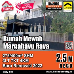 RUMAH MEWAH MURAH MARGAHAYU RAYA