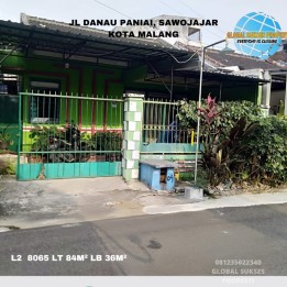 RUMAH MINIMALIS BAGUS HARGA BAIK DI SAWOJAJAR KOTA MALANG.