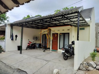 RUMAH MINIMALIS MODERN SIAP HUNI DI NGAGLIK, SLEMAN