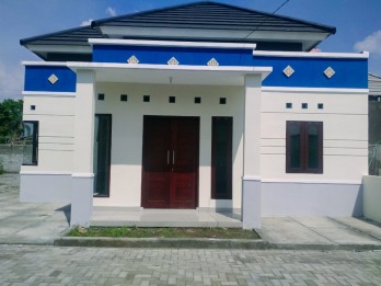 RUMAH MINIMALIS SIAP HUNI DI IMOGIRI,BANTUL