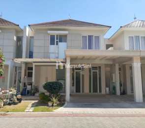 RUMAH MINIMALIS SIAP HUNI GRAND ISLAND PAKUWON CITY