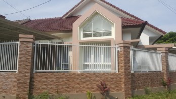 RUMAH MODERN MINIMALIS AMAN NYAMAN