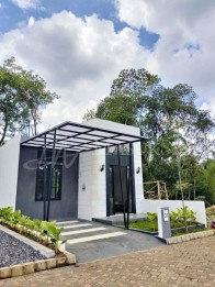 RUMAH MODERN MINIMALIS KONSEP KLASIK DI MALANG