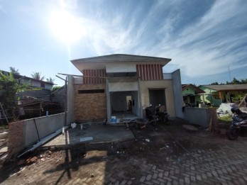 RUMAH MODERN SIAP BANGUN DEKAT RINGROAD SELATAN DI KASIHAN, BANTUL