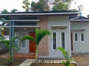 RUMAH MODERN, TANAH LUAS & 11 MENIT KE KAMPUS UMY DI BANTUL