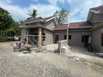 RUMAH MURAH , 300 JUTAAN , DI MOYUDAN,SLEMAN