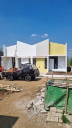 RUMAH MURAH 200 JUTAAN KARANGPLOSO