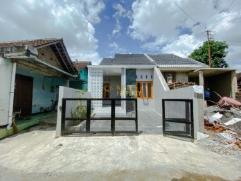 RUMAH MURAH, 5 MENIT DARI JALAN RAYA JOGJA SOLO DI KALASAN