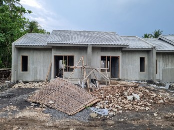 RUMAH MURAH CICILAN 1JT DI BANTUL YOGYAKARTA