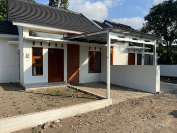 RUMAH MURAH DEKAT JL. RAYA LPMP DI KALASAN SLEMAN