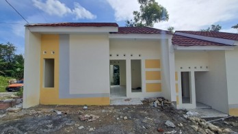 RUMAH MURAH DI BANTUL 5 MENIT DARI KANTOR BASARNAS JOGJA