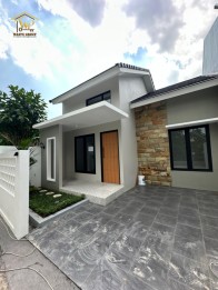 RUMAH MURAH DI JALAN GODEAN KM 12, DEKAT PASAR GODEAN