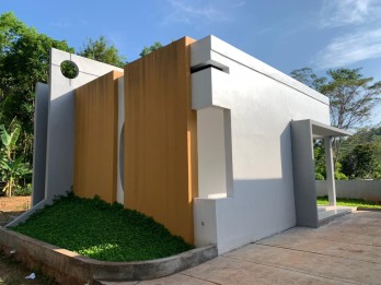 RUMAH MURAH DI JOGJA HANYA 9 MENIT DARI BUKIT BINTANG