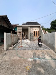 RUMAH MURAH DI KALASAN SEDANG PROSES BANGUN DEKAT JALAN JOGJA-SOLO