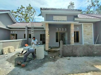 RUMAH MURAH DI MOYUDAN SLEMAN