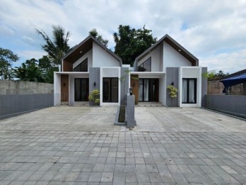 RUMAH MURAH DI NGAGLIK SLEMAN HARGA 680 JUTA ALL-IN