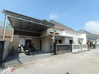 RUMAH MURAH DI SLEMAN 4 MENIT DARI BLUE LAGOON JOGJA