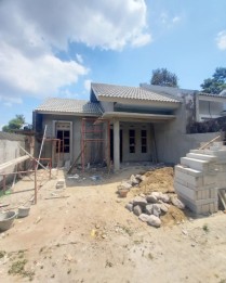 RUMAH MURAH, MINIMALIS MODERN, 10 MENIT KE KAMPUS UPN