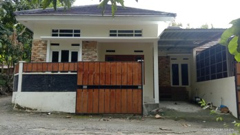 RUMAH MURAH SIAP HUNI DI KASIHAN BANTUL