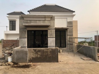 RUMAH MURAH TERLARIS, PROMO 300 JUTAAN DI KARANGPLOSO