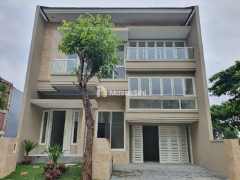 RUMAH NEW PAKUWON CITY MODERN MINIMALIS VIRGINIA REGENCY