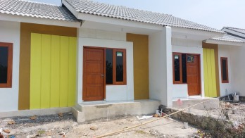 RUMAH PALING MURAH & TERLARIS DI BANTUL DENGAN DP KECIL