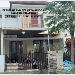 RUMAH SIAP DITEMPATI BAGUS HARGA ISTIMEWA DI PAKIS KABUPATEN MALANG.