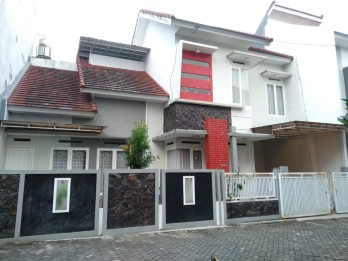 RUMAH SIAP HUNI DEKAT KAWASAN KAMPUS KOTA MALANG