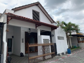 RUMAH SIAP HUNI DI BANTUL 10 HANYA DARI KAMPUS UMY