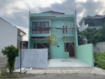 RUMAH SIAP HUNI DI JOGJA DEKAT DENGAN JEC