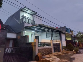 RUMAH SIAP HUNI PAMOYANAN BOGOR SELATAN