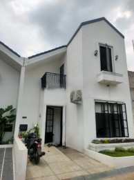 RUMAH SIAP HUNI VIEW GUNUNG BNR BOGOR