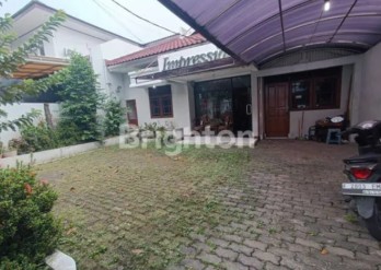 RUMAH STRATEGIS PINGGIR JALAN  KOTA BOGOR