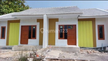 RUMAH SUBSIDI CICILAN 1JTAN/BULAN DI BAMBANGLIPURO