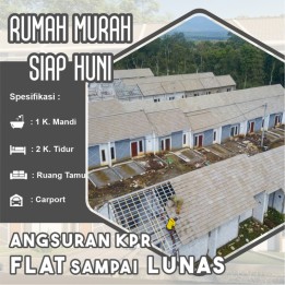 RUMAH SUBSIDI MURAH MEPET KOTA MALANG