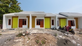 RUMAH SUBSIDI PALING MURAH DI BAMBANGLIPURO, BANTUL