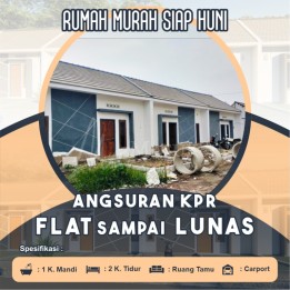 RUMAH SUBSIDI READY UNIT SAWOJAJAR