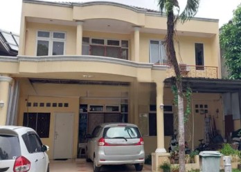 RUMAH TINGGAL PLUS KOST AKTIF karawaci