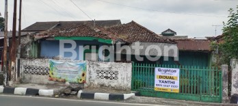 RUMAH TUA HITUNG TANAH NYOMPLONG PUSAT KOTA SUKABUMI