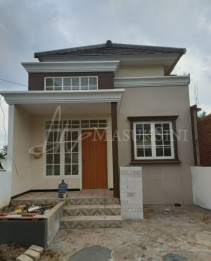 RUMAH VILLA 1 LANTAI LOKASI DI KOTA MALANG