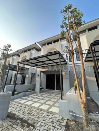 RUMAH VILLA INDENT BANGUN 2 LANTAI FULL FURNISH 600 JUTAAN KOTA BATU