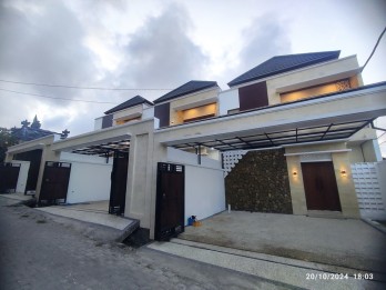 RUMAH/VILLA MURAH DI NUSA DUA HANYA 13 MENIT DARI PANTAI PANDAWA