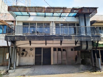Ruko 2 Lantai Dijual Jl Mayjen Sungkono Sawahan Surabaya