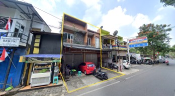 Ruko Dijual Jalan Bogor Malang