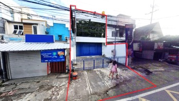 Ruko Dijual Jl MGR Sugiyopranoto Kidul Dalem Kota Malang
