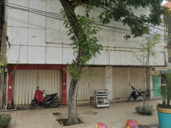 Ruko Kosong Cocok Untuk Kantor di Urip Sumoharjo Surabaya