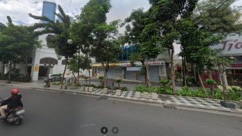 Ruko Pusat Kota Surabaya Raya Tunjungan Strategis Komersial