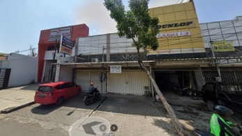 Ruko Raya Pecindilan Pengampon Jalan Kembar Strategis Untuk Toko