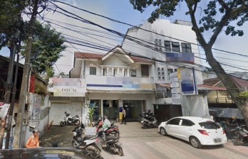 Ruko Strategis Bandung Dekat Alun Alun Kota Bandung