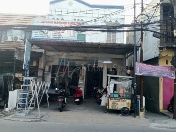 Ruko dan Kosan Peta Utara Pegadungan